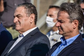 «Βαθύτατα δημοκρατικός» ο Αν. Κανελλόπουλος…