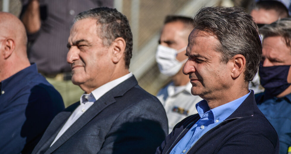 «Βαθύτατα δημοκρατικός» ο Αν. Κανελλόπουλος…