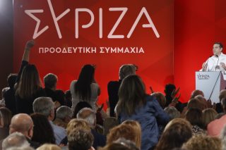 Ενεση ηθικού και ανασυγκρότησης