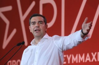 «Είμαστε κόμμα εξουσίας. Πάμε να αναμετρηθούμε με τη Δεξιά»