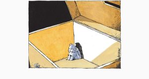 Σκίτσο της Εφ.Συν. [Μ.Κουντούρης 31.05.2023]