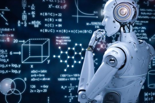 Παραιτήθηκε από τη Google ο «νονός» της τεχνητής νοημοσύνης