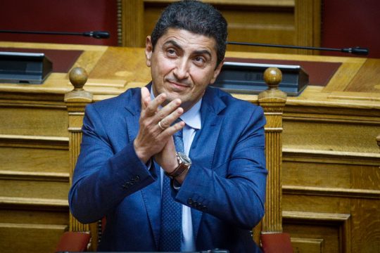 Ίδρυσαν νέο αγροτικό οργανισμό με πρόεδρο... τον Αυγενάκη