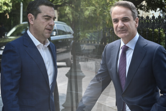 Η «πολιτική χυδαιότητα» του «πρόθυμου συμμάχου»