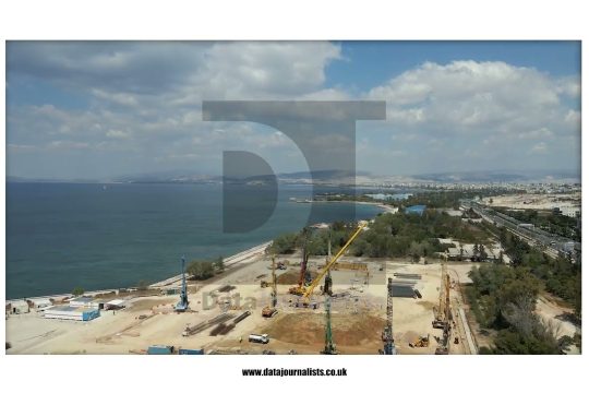 Τα έργα που (δεν) έγιναν στο Ελληνικό