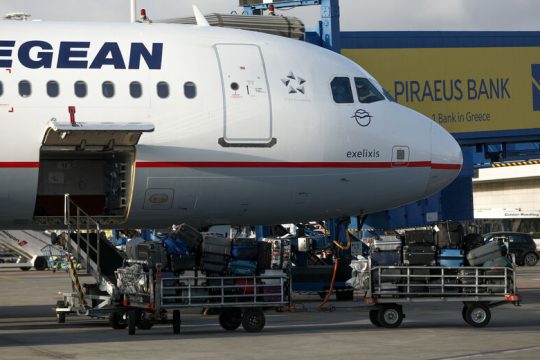 Υπό δικαστική αίρεση η ενίσχυση της Aegean;
