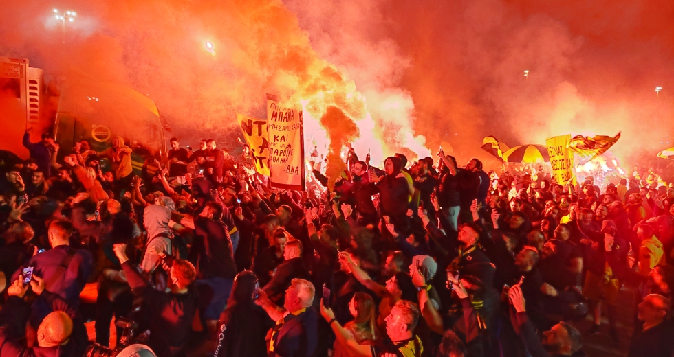 Παράνοια για το νταμπλ!
