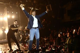 Συγκλονιστικός ο Αλμέιδα στο «κιτρινόμαυρο» γλέντι
