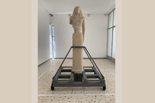 «Η Στιγμή και η Αιωνιότητα»