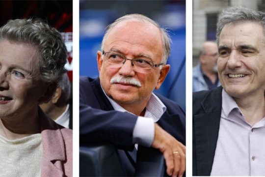 «Πάντα θα είμαστε δίπλα του»