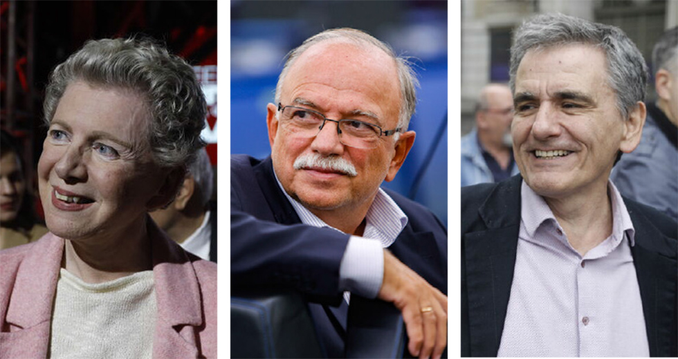 «Πάντα θα είμαστε δίπλα του»