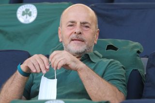 «Κεραυνοί» Αλαφούζου