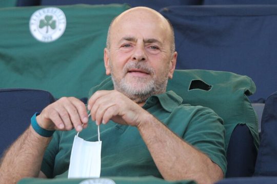 «Κεραυνοί» Αλαφούζου