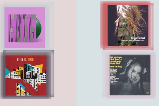 Δισκοκριτική: Everything but the girl, Lana Del Ray, Sigmataf, Notowns