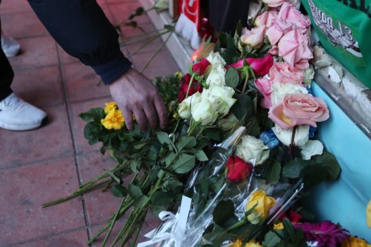 Προσπάθεια να ομολογήσει ο δολοφόνος του Aλκη