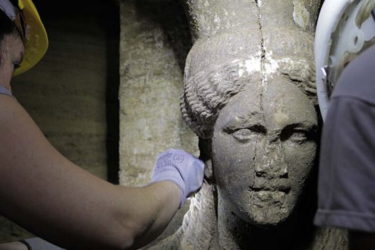 Αμφίπολη-μνημείο Καστά 2023: η απομυθοποίηση