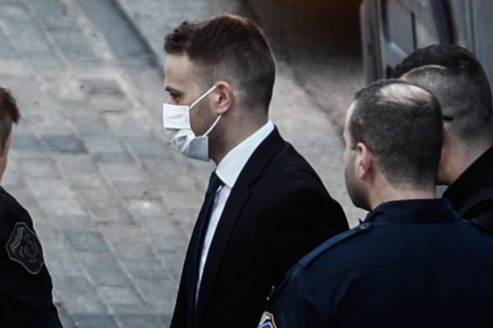 Γλυκά Νερά: Επεισοδιακή διακοπή στη δίκη Αναγνωστόπουλου