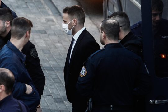 Καταπέλτης η ιατροδικαστής κατά Αναγνωστόπουλου για τον θάνατο της Καρολάιν