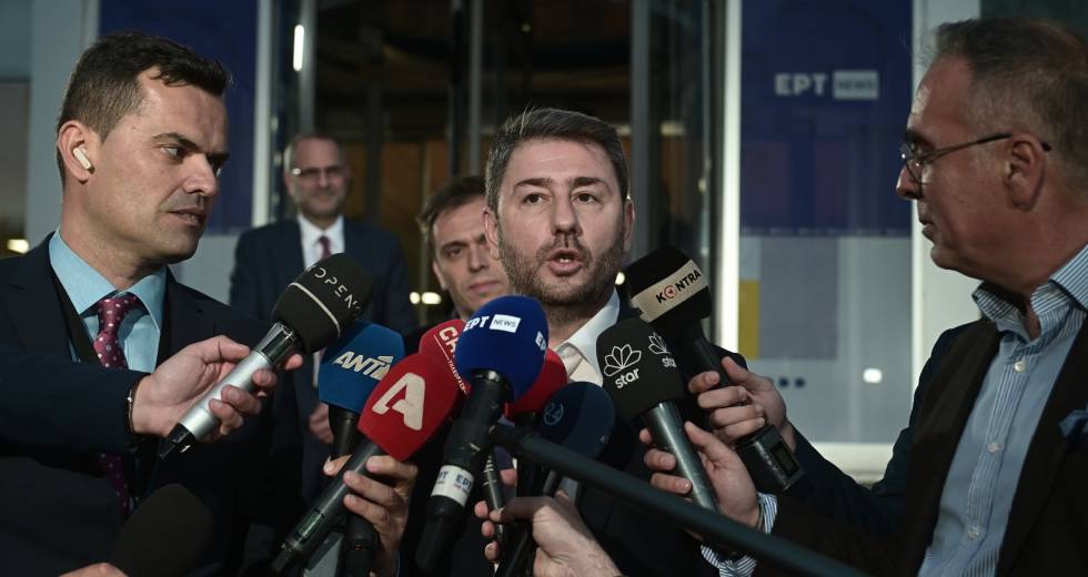 Ανδρουλάκης: Μεγάλη βραδιά για το ΠΑΣΟΚ