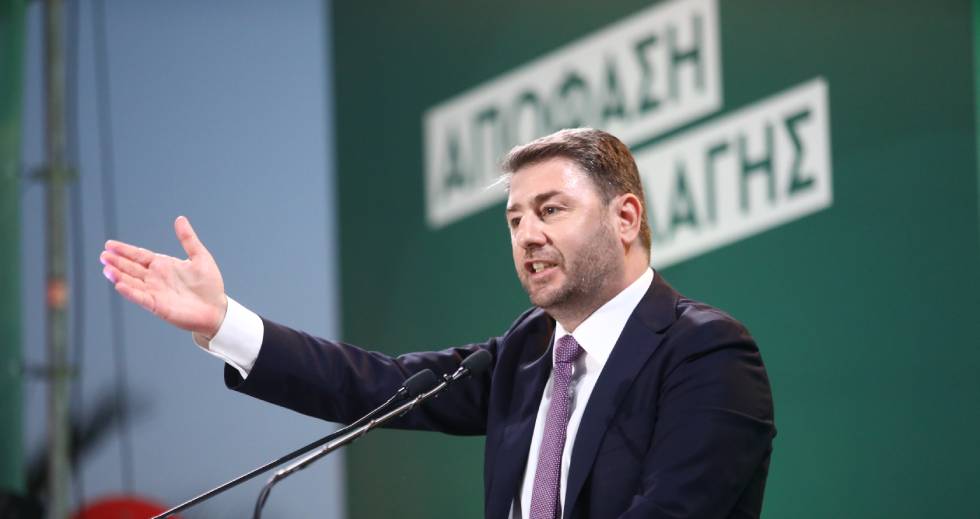 Ν. Ανδρουλάκης: «Ζητάμε ισχυρή εντολή για να έχετε ισχυρή εναλλακτική»