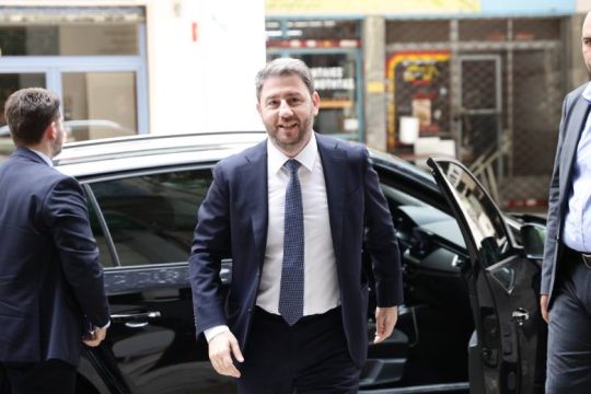 Οι κατευθυντήριες γραμμές του ΠΑΣΟΚ-ΚΙΝ.ΑΛΛ. στο δρόμο προς τις δεύτερες κάλπες