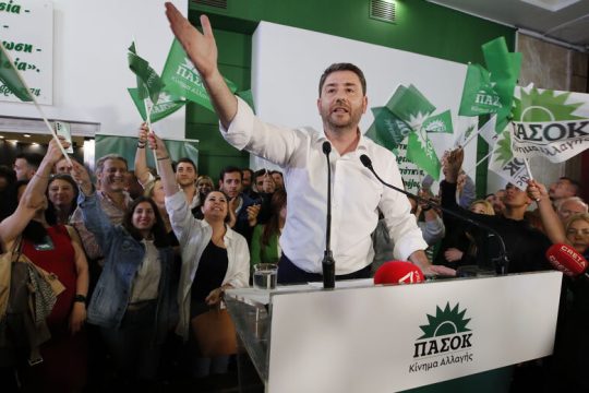 Η στρατηγική της νέας κάλπης
