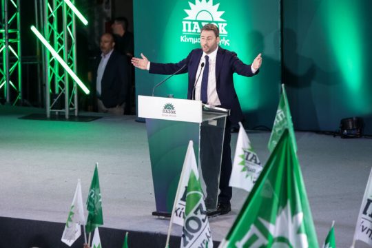 Νέα μάχη, νέοι στόχοι