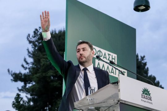 ΠΑΣΟΚ: Σχέδιο εφτά ημερών