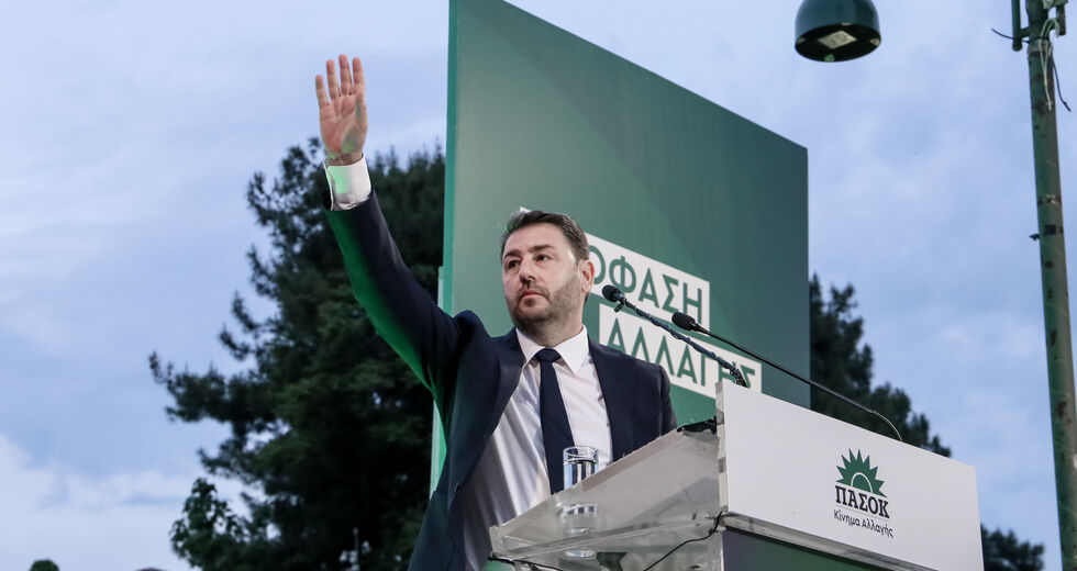 ΠΑΣΟΚ: Σχέδιο εφτά ημερών