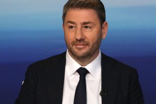 Φουλ επίθεση σε Μητσοτάκη από Ανδρουλάκη