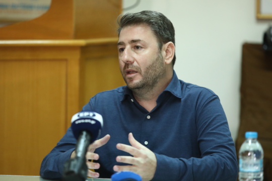 Ο Ανδρουλάκης, η φυλακή και το Ειδικό Δικαστήριο