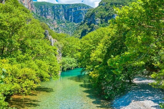 Κρατήστε τα φλουριά (για τον Αώο, ξανά)