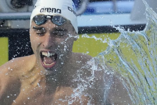 «Ανάγκη οι αθλητές να σκεφτόμαστε συλλογικά! Ετσι και ψηφοφόροι, πολιτικοί»
