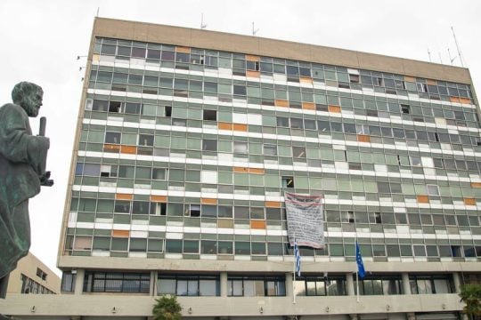 Νέος πρύτανης του ΑΠΘ ο Δημήτρης Κωβαίος