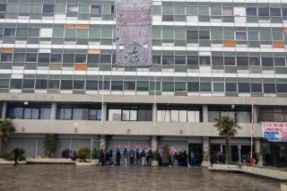 Ούτε τα προσχήματα στο ΑΠΘ