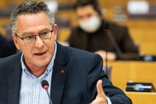 Κ. Αρβανίτης: «#Θέση_107. Πόσο πιο χαμηλά; Ως εδώ!»
