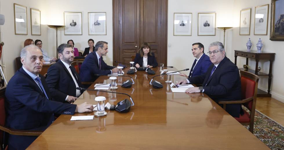 Το τέλος των διερευνητικών εντολών