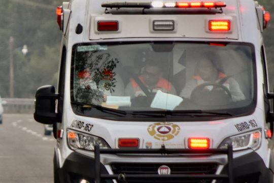 Πολύνεκρο τροχαίο με λεωφορείο στο Μεξικό