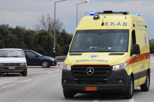 Τραγικός θάνατος για μαθήτρια σε σχολική εκδρομή στα Τρίκαλα