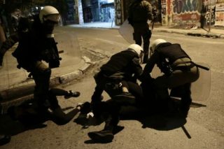 Η μαύρη βίβλος για τα δικαιώματα – Έργα και ημέρες του Κυρ. Μητσοτάκη