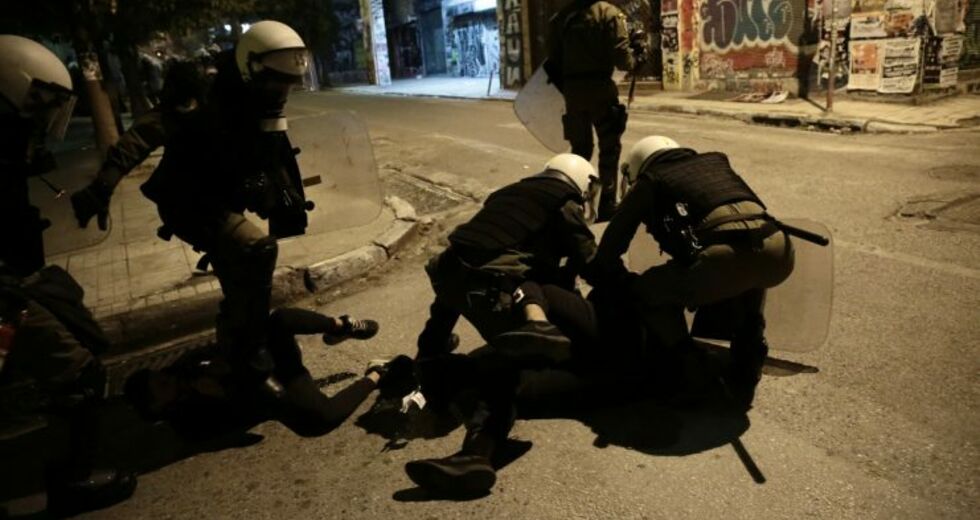 Η μαύρη βίβλος για τα δικαιώματα – Έργα και ημέρες του Κυρ. Μητσοτάκη