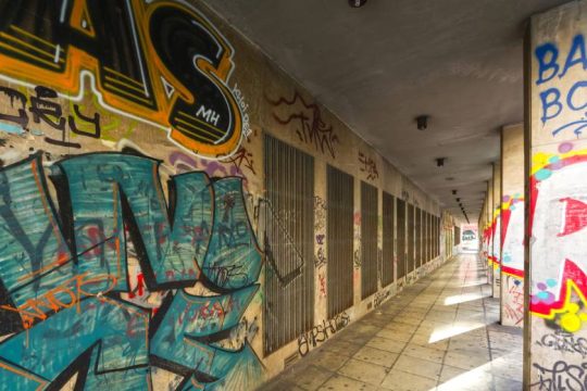 Το κόμμα της «μεγάλης δυσφορίας»