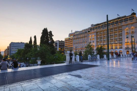 Ινστιτούτο ΕΝΑ: Ασύμμετρη η ανάπτυξη της χώρας, οξύνθηκαν οι ανισότητες