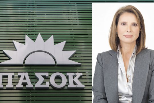 Κυβέρνηση με προγραμματική συμφωνία, όχι στη βάση μοιρασιάς