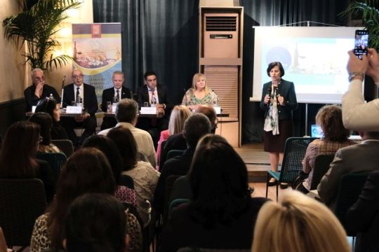 Πραγματοποιήθηκε από τους Μικρούς Θησαυρούς της Ευρώπης η 5η Εκδήλωση Τύπου
