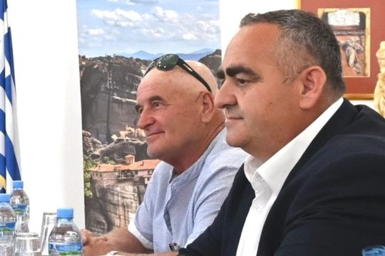 Πρωτιά Μπελέρη μέσα από τη φυλακή στις εκλογές στη Χιμάρα