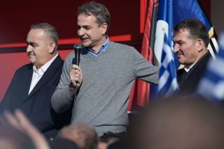 Σε αμηχανία η κυβέρνηση για την υπόθεση Μπελέρη