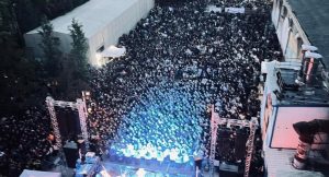 Χιλιάδες κόσμου ένωσαν τις φωνές τους για την υπεράσπιση της ΒΙΟΜΕ
