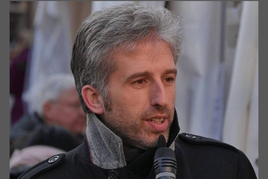 Παραιτήθηκε από το κόμμα των Πρασίνων Γερμανός δήμαρχος για ρατσιστικά σχόλια