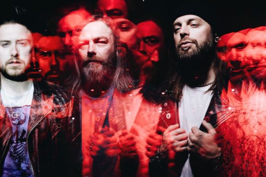 Οι Bullet For My Valentine στην ημέρα των Disturbed στο Release
